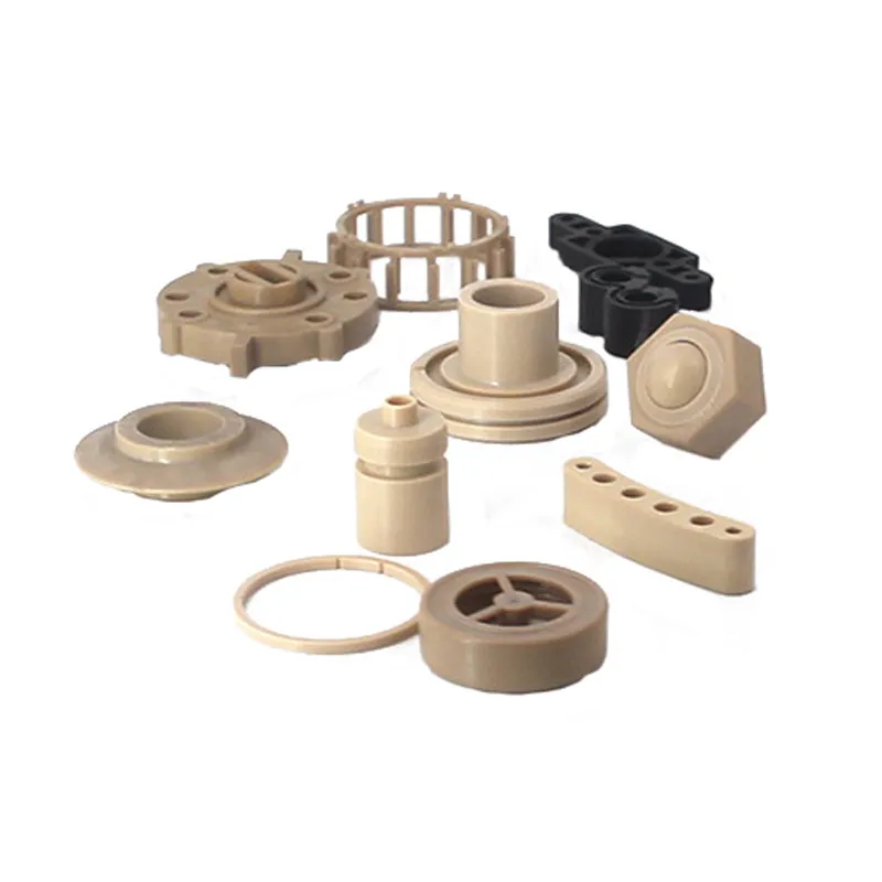 Cnc Peek Parts