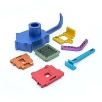 CNC Machining Anodizing อะลูมิเนียม