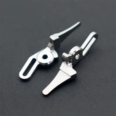 ชิ้นส่วนทางการแพทย์ของ CNC Machining Metch