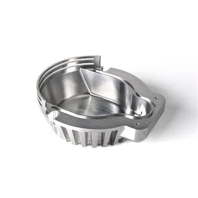 ชิ้นส่วนไทเทเนียมซีเอ็นซี